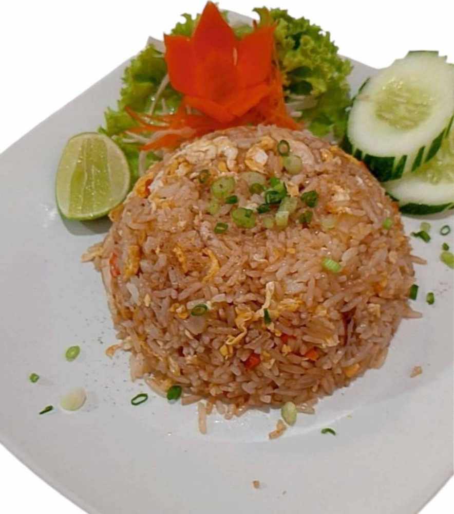 Egg Fried Rice