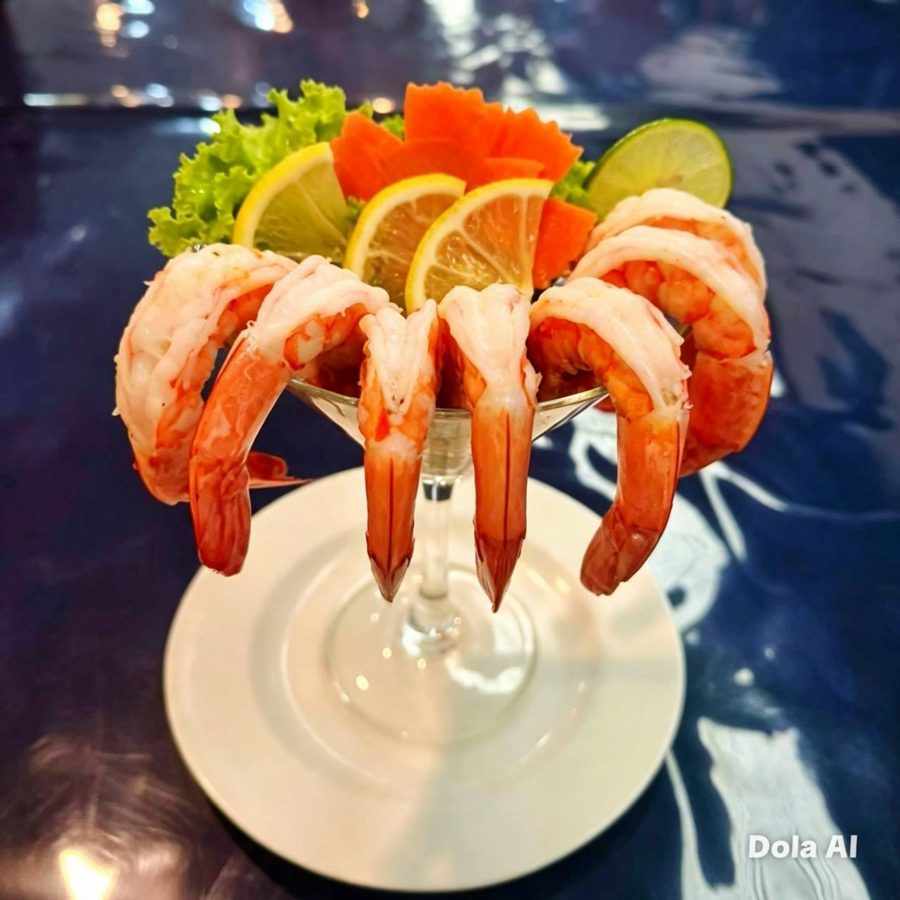 Shrimp Cocktail