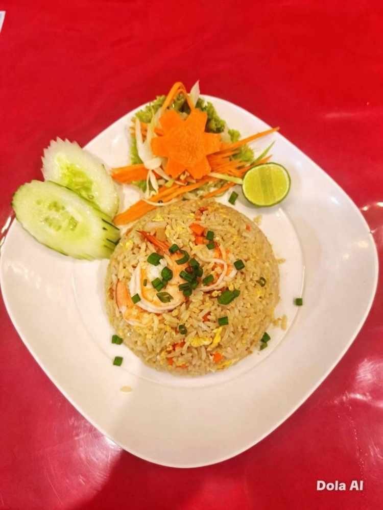 Shrimp Fried Rice