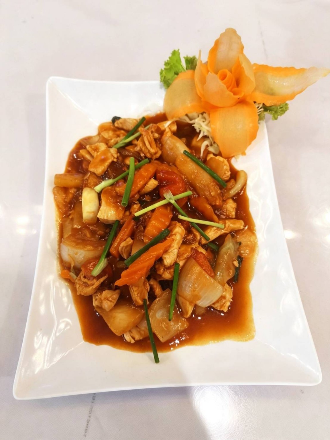 Sweet & Sour Chicken