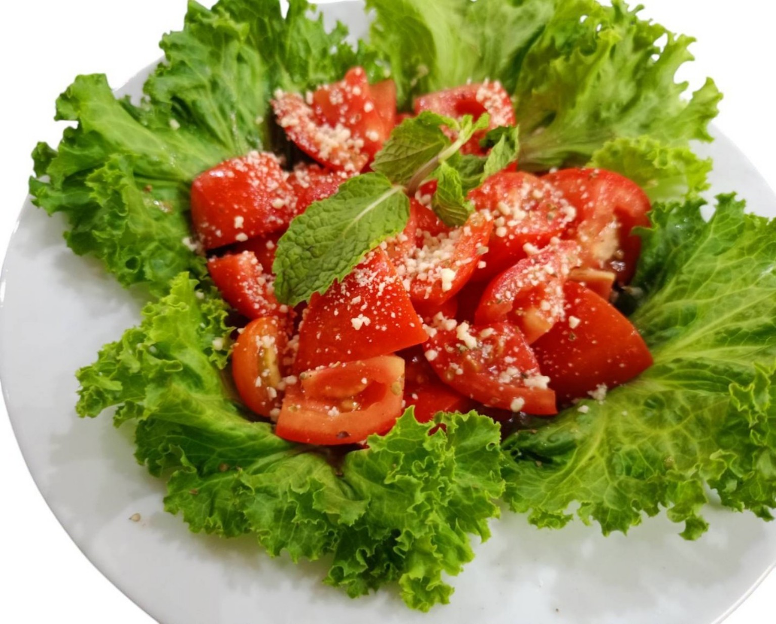 Tomato Salad
